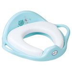 Tega Dog Cat - детская мягкая накладка на унитаз • Light Blue Tega Dog Cat - детская мягкая накладка на унитаз • Light Blue