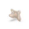 Suavinex ZERO.ZERO Newborn starter SET - антиколиковый набор для кормления (бутылочка 180 мл, пустышка SX Pro MINI ), для недоношенных детей, от рождения (от -2 до 2 месяцев) • Бежевый