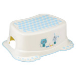 Tega Dog Cat - детская подножка • Soft Yellow