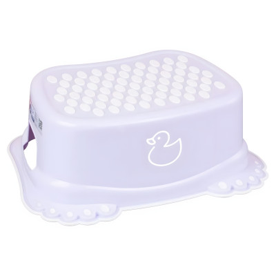 Tega Duck - детская подножка • Light Violet