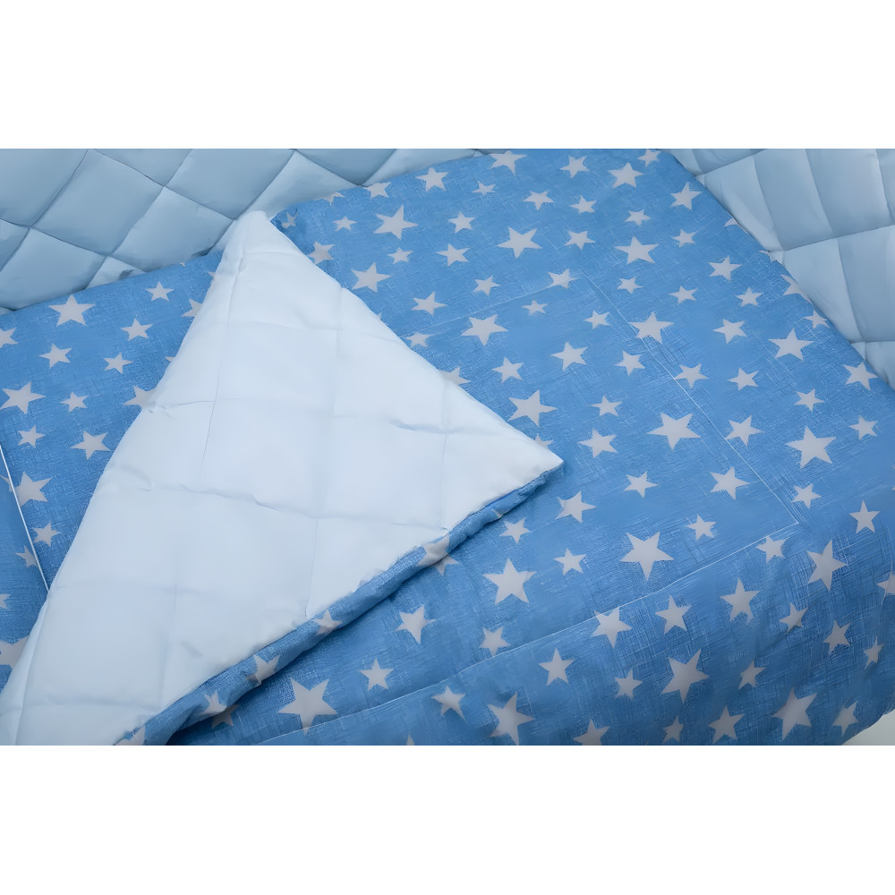 Babyroom Dream 05 - дитяча постіль • Blue Stars