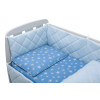 Babyroom Dream 05 - дитяча постіль • Blue Stars