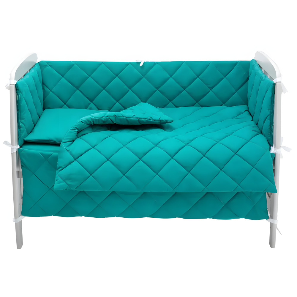 Babyroom Dream 05 - дитяча постіль • Green