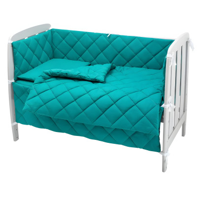 Babyroom Dream 05 - дитяча постіль • Green