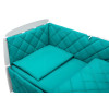 Babyroom Dream 05 - дитяча постіль • Green