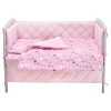 Babyroom Dream 05 - детская постель • Pink Stars