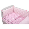 Babyroom Dream 05 - детская постель • Pink Stars