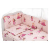 Babyroom Gold RG-08 - детская постель • Beige Princess
