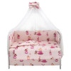Babyroom Gold RG-08 - детская постель • Beige Princess Babyroom Gold RG-08 - детская постель • Beige Princess