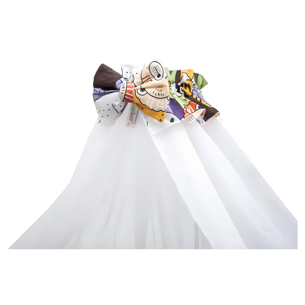 Babyroom Gold RG-08 - детская постель • White Animals Babyroom Gold RG-08 - детская постель • White Animals