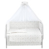Babyroom Gold RG-08 - детская постель • White Rabbits Babyroom Gold RG-08 - детская постель • White Rabbits