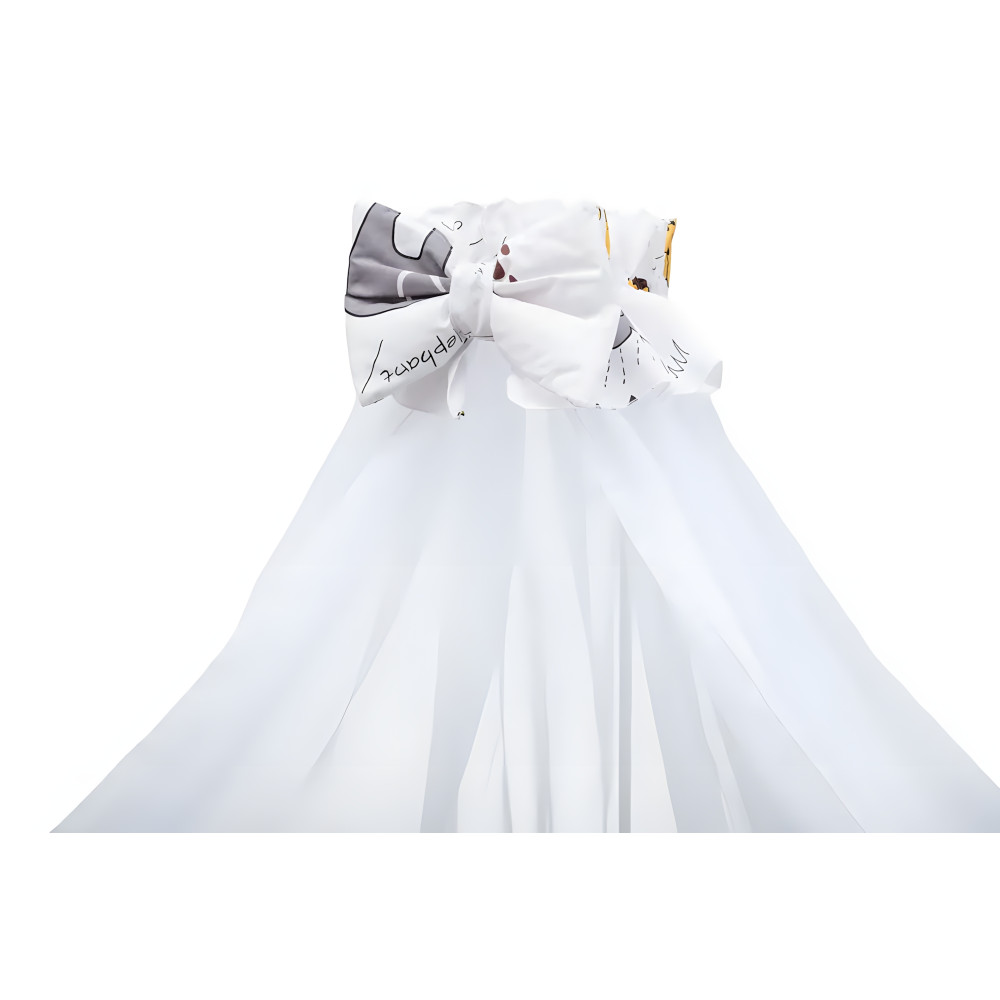 Babyroom Gold RG-08 - детская постель • White Safari Babyroom Gold RG-08 - детская постель • White Safari