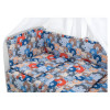 Babyroom Gold RG-08 - детская постель • Multicolor Bears