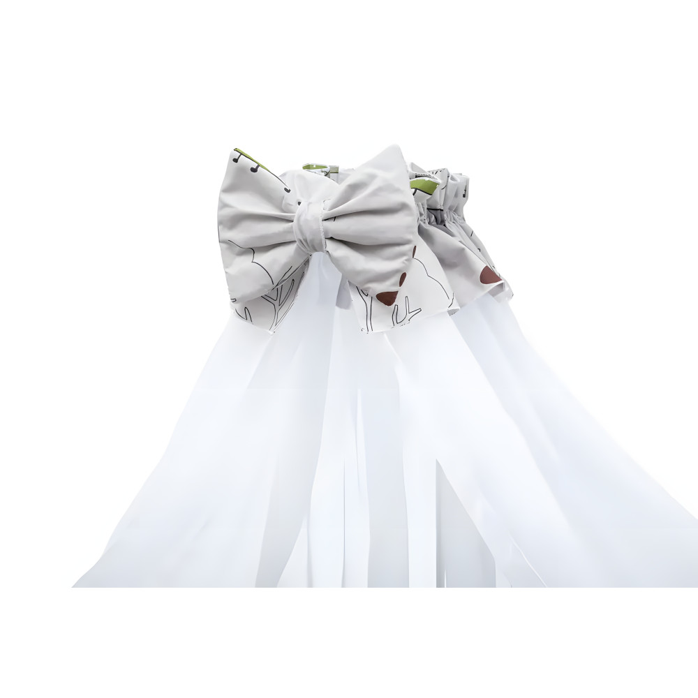 Babyroom Gold RG-08 - детская постель • Grey Africa Babyroom Gold RG-08 - детская постель • Grey Africa