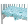 Babyroom Gold RG-08 - змінний комплект білизни • Blue Stars Babyroom Gold RG-08 - змінний комплект білизни • Blue Stars