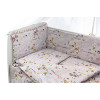 Qvatro Gold RG-08 - детская постель • Grey Animals Qvatro Gold RG-08 - детская постель • Grey Animals