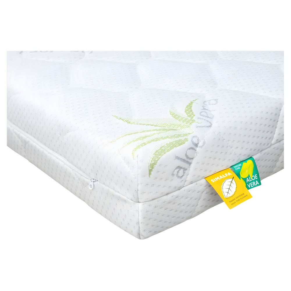 Bair KPK 120x60x8 - дитячий матрац • Aloe Vera Bair KPK 120x60x8 - дитячий матрац • Aloe Vera
