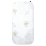 Bair Oval Aloe Vera OKPK-120 120x60x10 - дитячий матрац • White