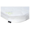 Bair Oval Aloe Vera OKPK-120 120x60x12 - дитячий матрац • White