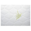 Bair Oval Aloe Vera OKPK-120 120x60x7 - дитячий матрац • White