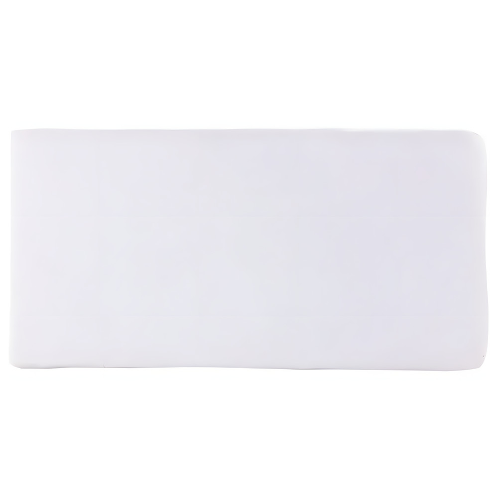 Qvatro KPK-10 Lux 120x60x10 - дитячий матрац • White