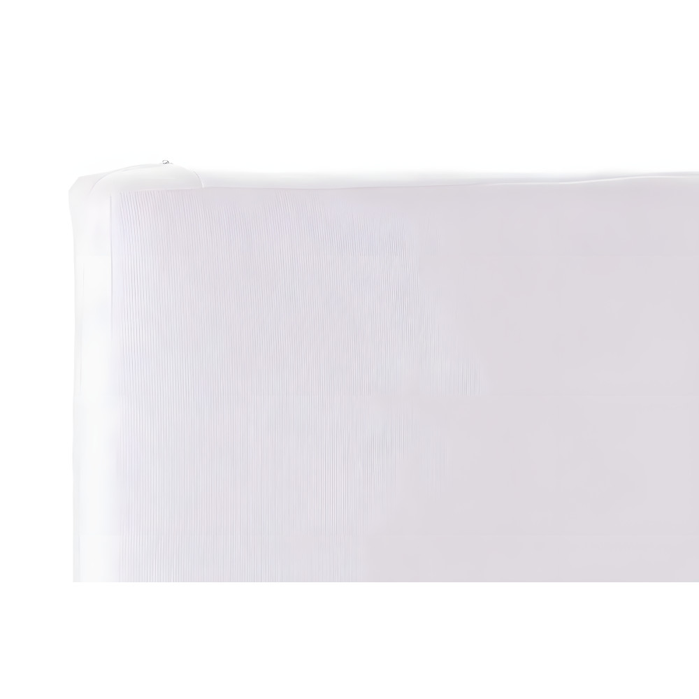 Qvatro KPK-10 Lux 120x60x10 - дитячий матрац • White