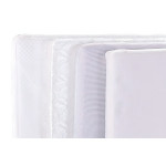 Qvatro KPK-10 Lux 120x60x10 - дитячий матрац • White