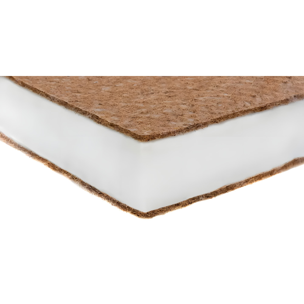 Qvatro LKPK-11 Lux 120x60x11 - дитячий матрац • White Qvatro LKPK-11 Lux 120x60x11 - дитячий матрац • White
