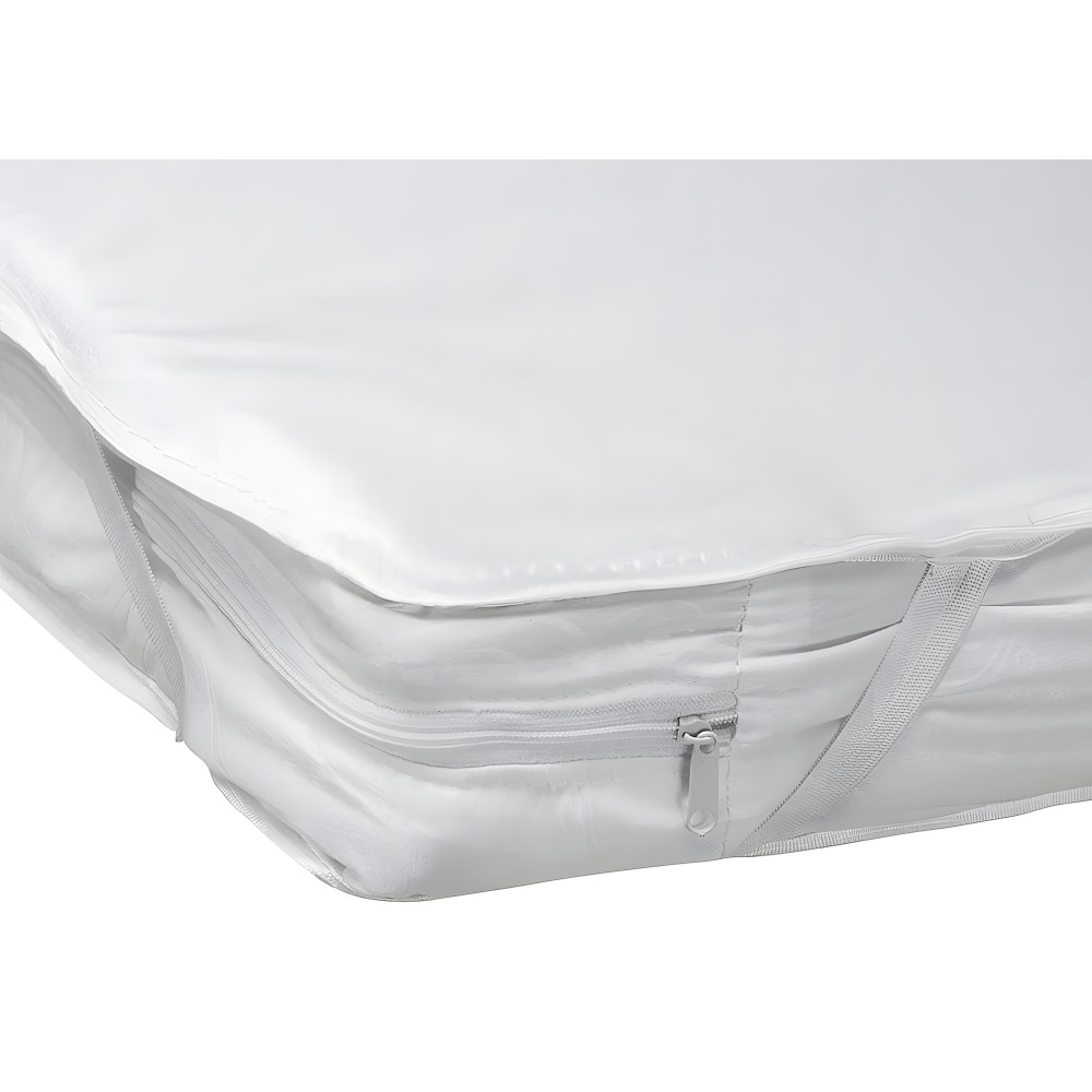 Babyroom Aqua stop AS-01 - наматрасник • White Babyroom Aqua stop AS-01 - наматрасник • White