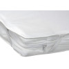 Babyroom Aqua stop AS-01 - наматрасник • White