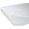 Babyroom Aqua stop AS-01 - наматрасник • White