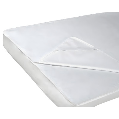 Babyroom Aqua stop AS-01 - наматрасник • White