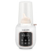 Suavinex Bottle Warmer & Steriliser - електронний підігрівач та стерилізатор для пляшечок • Білий