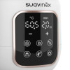 Suavinex Bottle Warmer & Steriliser - електронний підігрівач та стерилізатор для пляшечок • Білий