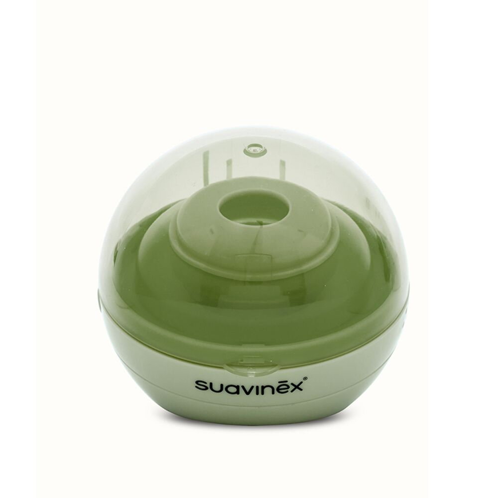 Suavinex - портативний стерилізатор для пустушок • Зелений