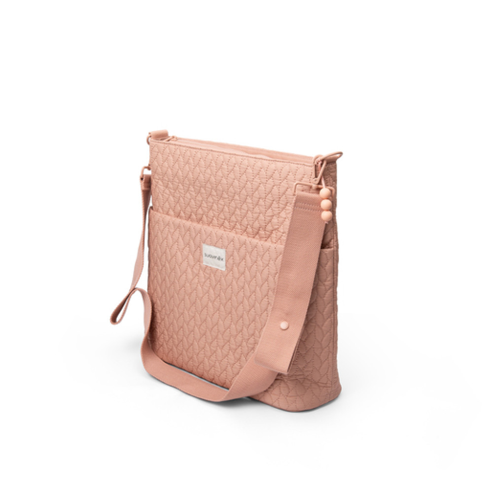 Suavinex Wonderland - сумка для мами Tote • Рожева Suavinex Wonderland - сумка для мами Tote • Рожева