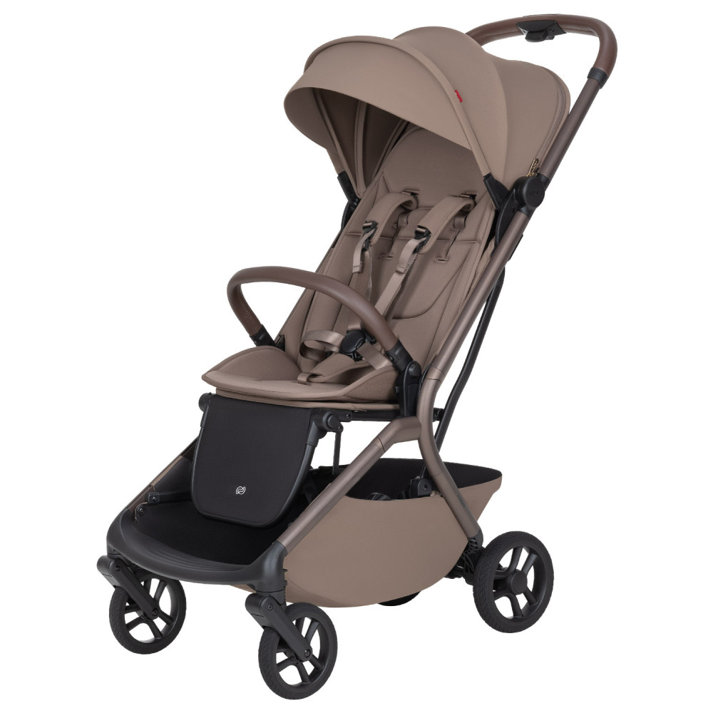 Carrello Magia 2.0 CRL-6655 - легкая детская коляска 2в1 Каррелло Магия, компактная коляска для путешествий, люлька складывается вместе с рамой, размер ручной клади • Cocoa Beige Carrello Magia 2.0 CRL-6655 - легкая детская коляска 2в1 Каррелло Магия, компактная коляска для путешествий, люлька складывается вместе с рамой, размер ручной клади • Cocoa Beige
