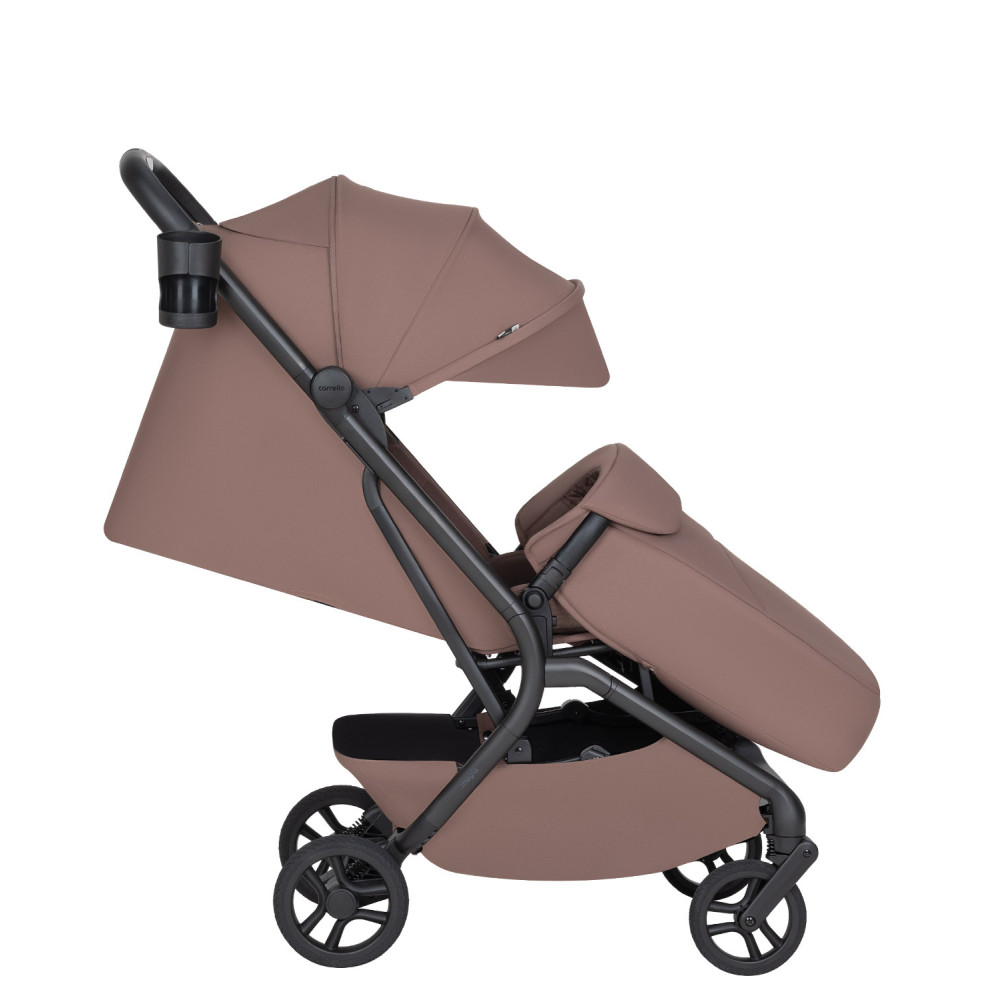 Carrello Magia 2.0 CRL-6655 - легка дитяча коляска 2в1 Каррелло Магія, компактний візок для подорожей, люлька складається разом із рамою, розмір ручної поклажі • Glace Pink Carrello Magia 2.0 CRL-6655 - легка дитяча коляска 2в1 Каррелло Магія, компактний візок для подорожей, люлька складається разом із рамою, розмір ручної поклажі • Glace Pink