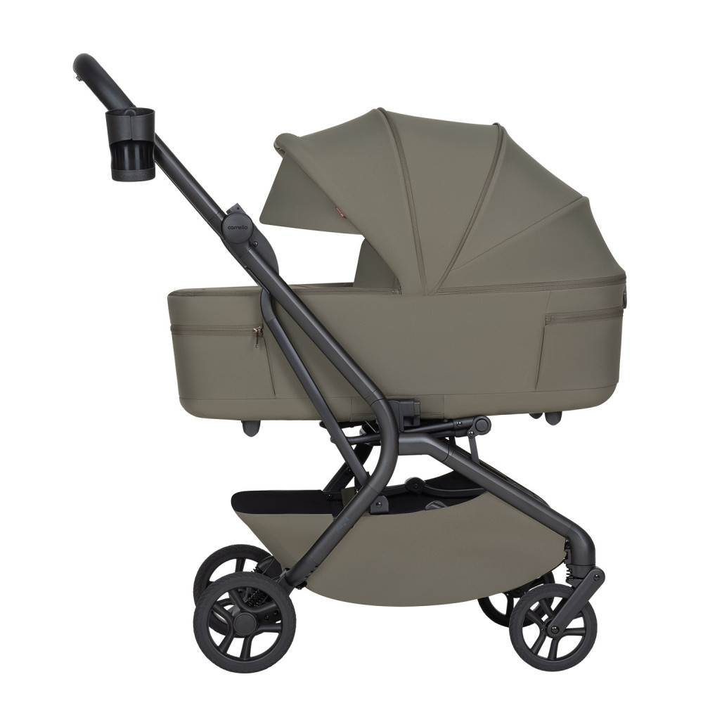 Carrello Magia 2.0 CRL-6655 - легка дитяча коляска 2в1 Каррелло Магія, компактний візок для подорожей, люлька складається разом із рамою, розмір ручної поклажі • Malted Green Carrello Magia 2.0 CRL-6655 - легка дитяча коляска 2в1 Каррелло Магія, компактний візок для подорожей, люлька складається разом із рамою, розмір ручної поклажі • Malted Green