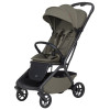 Carrello Magia 2.0 CRL-6655 - легка дитяча коляска 2в1 Каррелло Магія, компактний візок для подорожей, люлька складається разом із рамою, розмір ручної поклажі • Malted Green