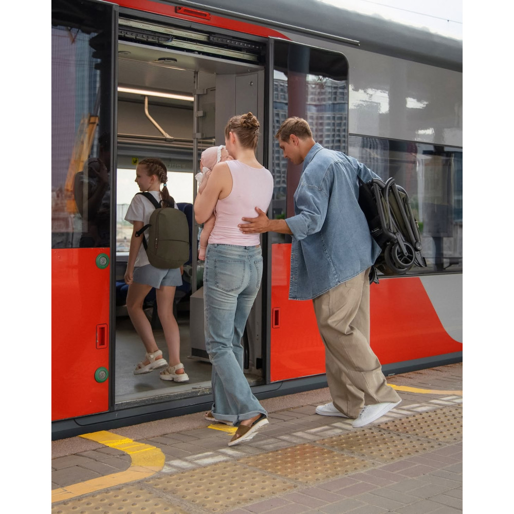 Carrello Magia 2.0 CRL-6655 - легка дитяча коляска 2в1 Каррелло Магія, компактний візок для подорожей, люлька складається разом із рамою, розмір ручної поклажі • Malted Green Carrello Magia 2.0 CRL-6655 - легка дитяча коляска 2в1 Каррелло Магія, компактний візок для подорожей, люлька складається разом із рамою, розмір ручної поклажі • Malted Green