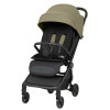 Carrello Atom S CRL-5526 - прогулочная коляска с автоматическим складыванием, для путешествий, компактная, рюкзак для транспортировки в комплекте • Aqua Green 2026