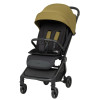 Carrello Atom S CRL-5526 - прогулочная коляска с автоматическим складыванием, для путешествий, компактная, рюкзак для транспортировки в комплекте • Antique Green 2026