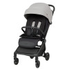 Carrello Atom S CRL-5526 - прогулочная коляска с автоматическим складыванием, для путешествий, компактная, рюкзак для транспортировки в комплекте • Titan Grey 2026