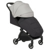 Carrello Atom S CRL-5526 - прогулочная коляска с автоматическим складыванием, для путешествий, компактная, рюкзак для транспортировки в комплекте • Titan Grey 2026