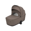 Carrello Ultra F CRL-6557 - детская коляска 2в1, люлька складывается вместе с рамой • Sugar Brown