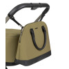 Carrello Ultra F CRL-6557 - дитяча коляска 2в1, люлька складається разом із рамою • Clover Green