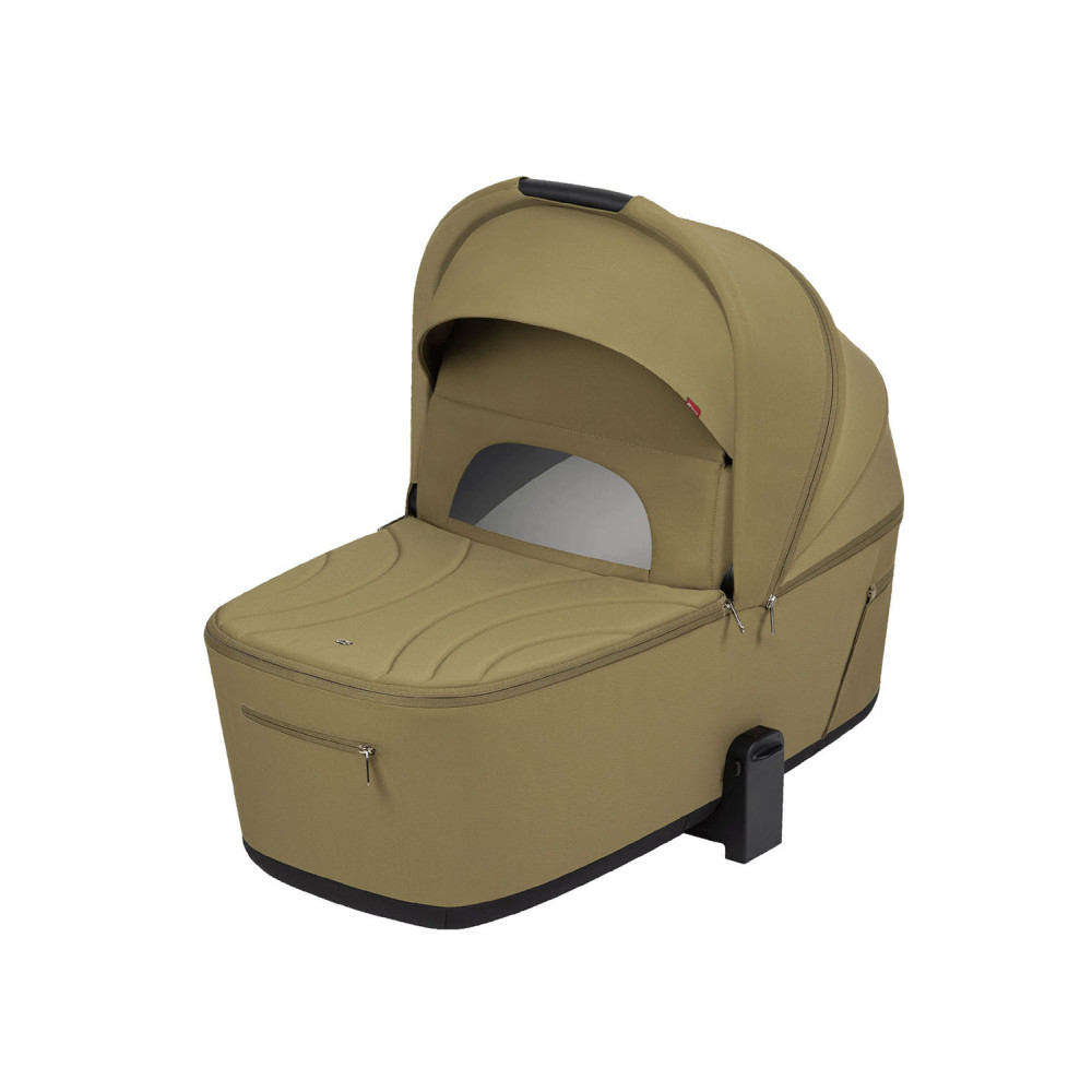 Carrello Ultra F CRL-6557 - дитяча коляска 2в1, люлька складається разом із рамою • Clover Green Carrello Ultra F CRL-6557 - дитяча коляска 2в1, люлька складається разом із рамою • Clover Green