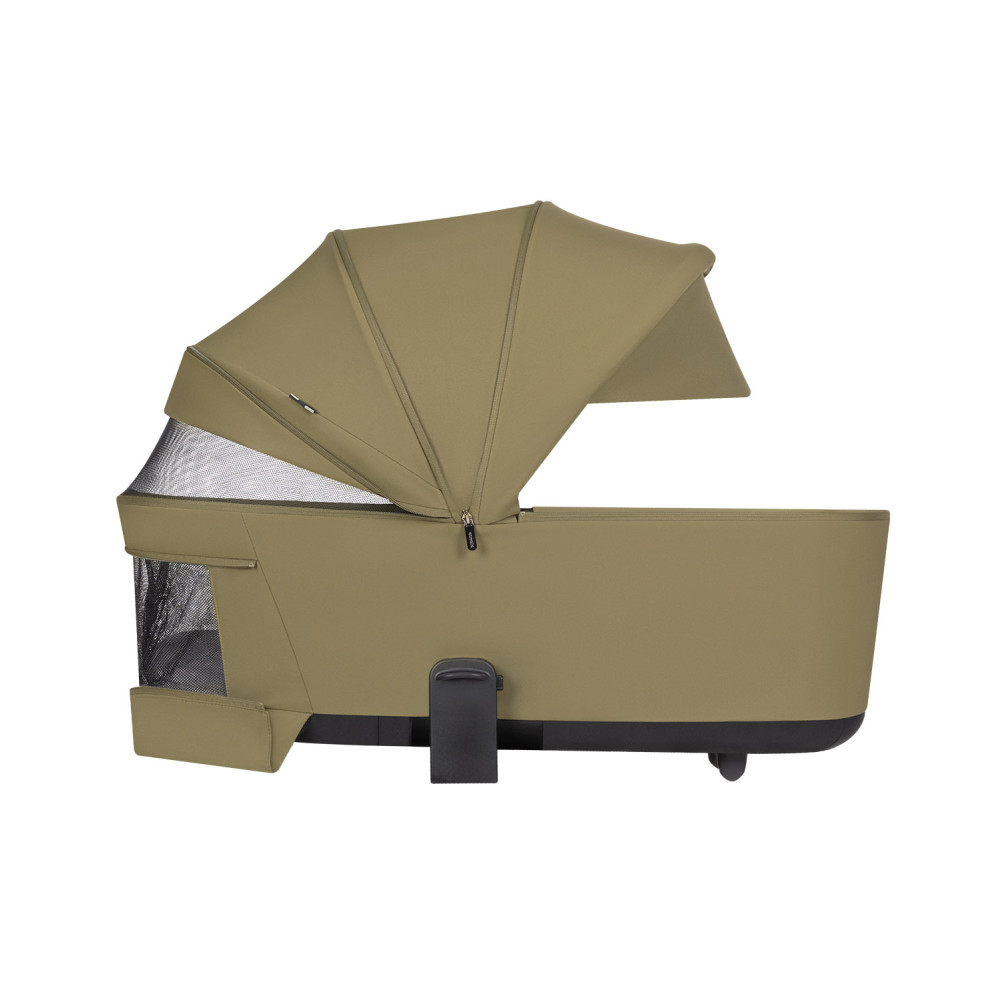 Carrello Ultra F CRL-6557 - дитяча коляска 2в1, люлька складається разом із рамою • Clover Green Carrello Ultra F CRL-6557 - дитяча коляска 2в1, люлька складається разом із рамою • Clover Green