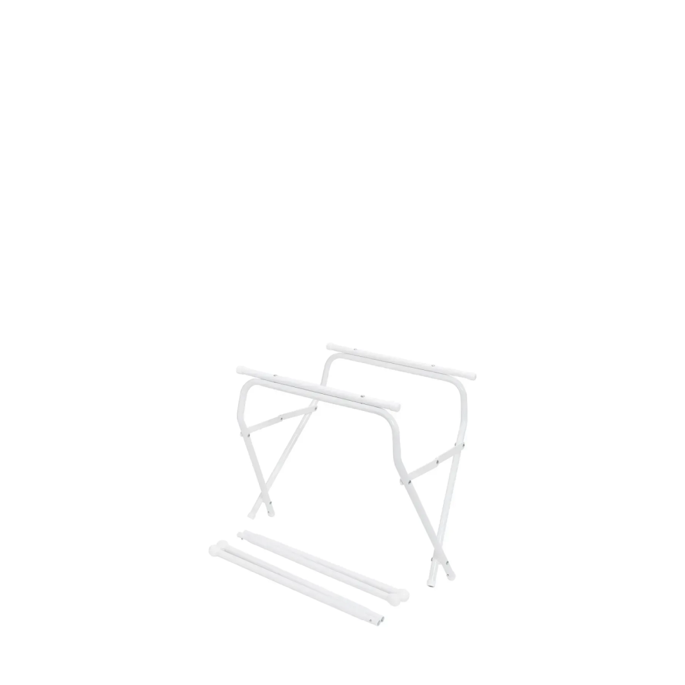 Tega DM-037-103 - подставка под складную детскую ванночку • White Tega DM-037-103 - подставка под складную детскую ванночку • White